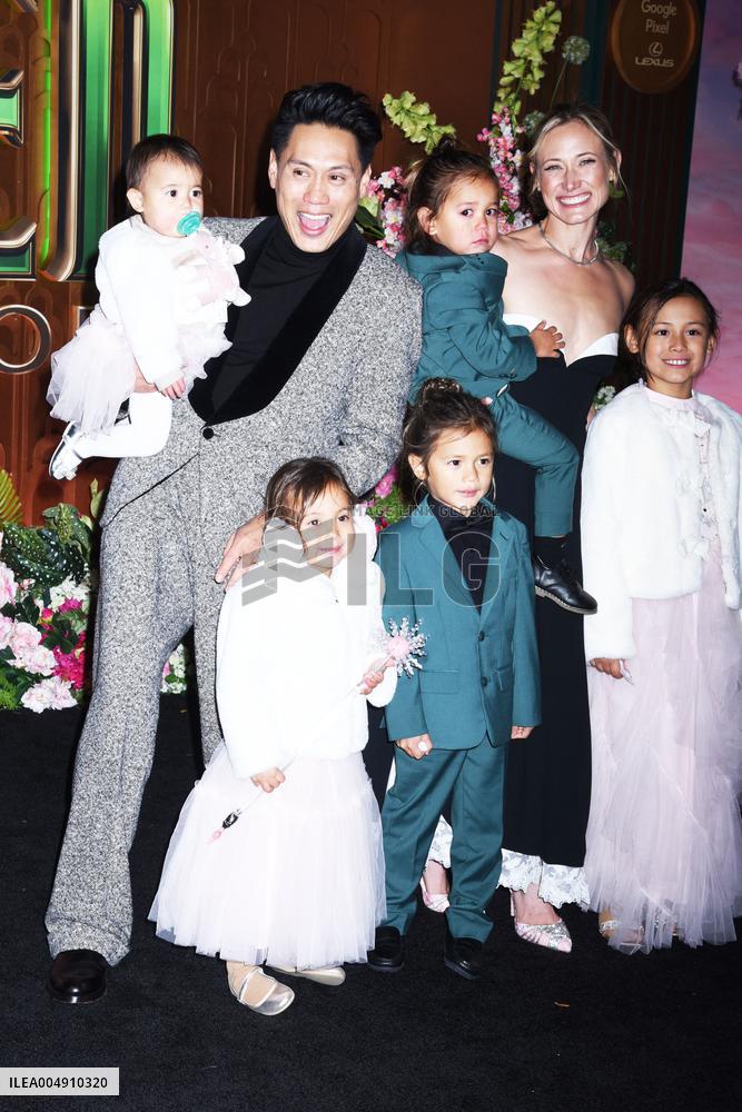 Wicked For Good Premiere - NYC