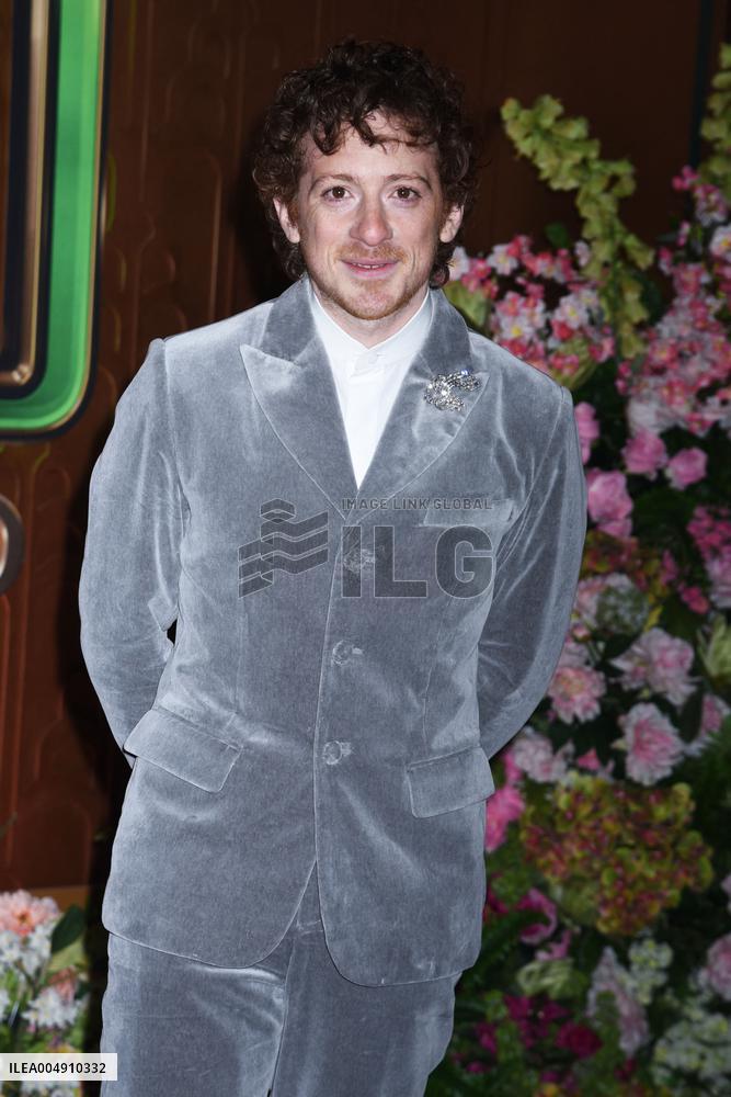 Wicked For Good Premiere - NYC