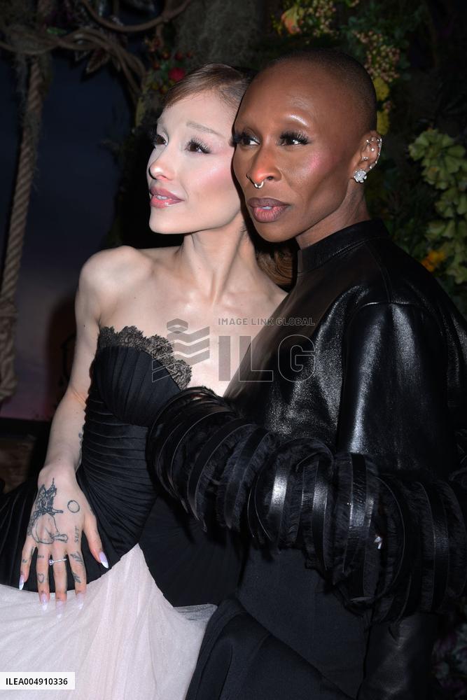 Wicked For Good Premiere - NYC