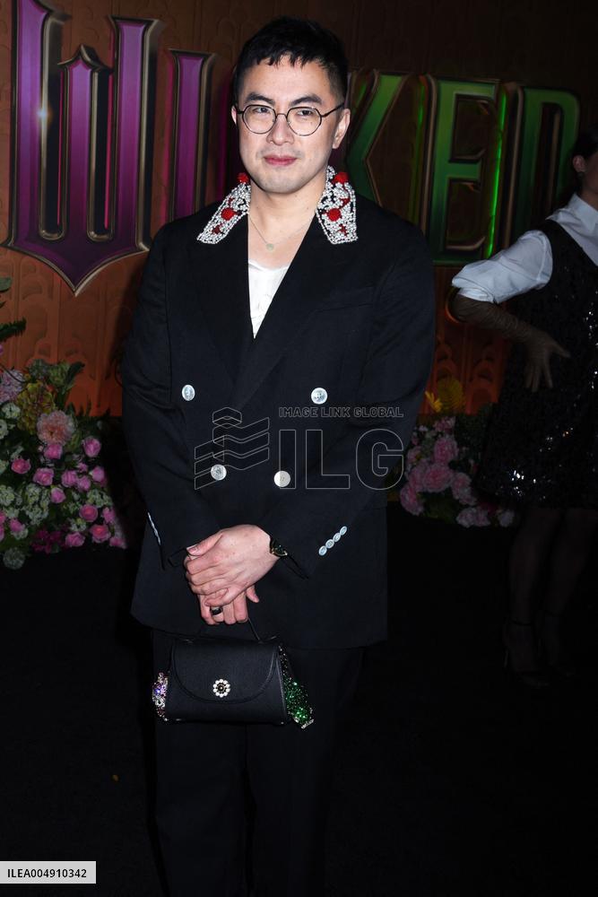 Wicked For Good Premiere - NYC