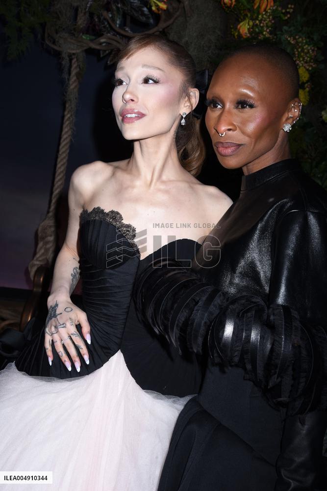 Wicked For Good Premiere - NYC