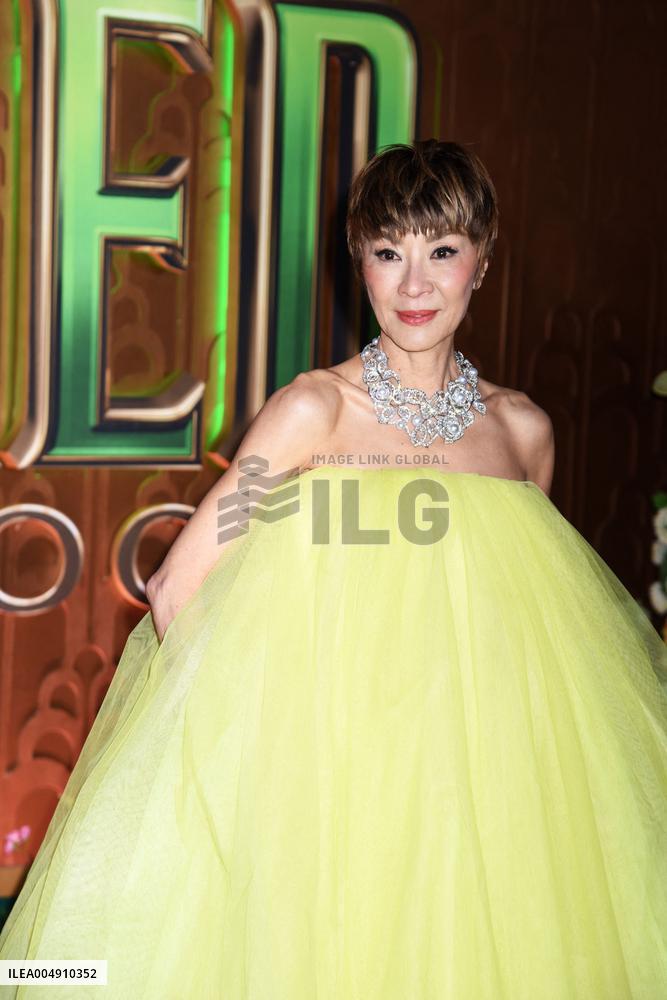 Wicked For Good Premiere - NYC