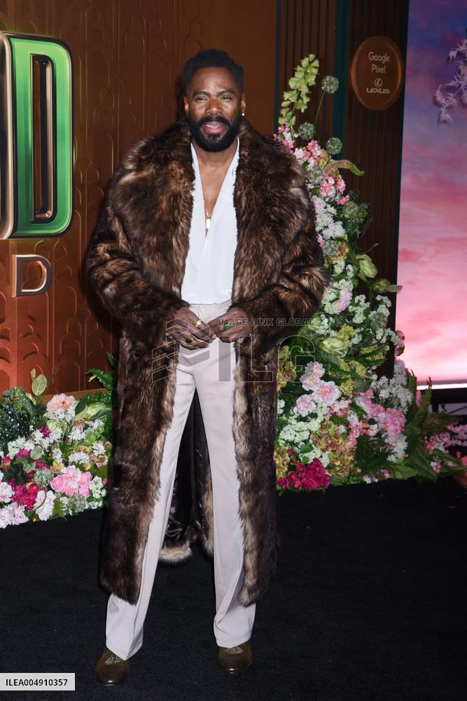 Wicked For Good Premiere - NYC