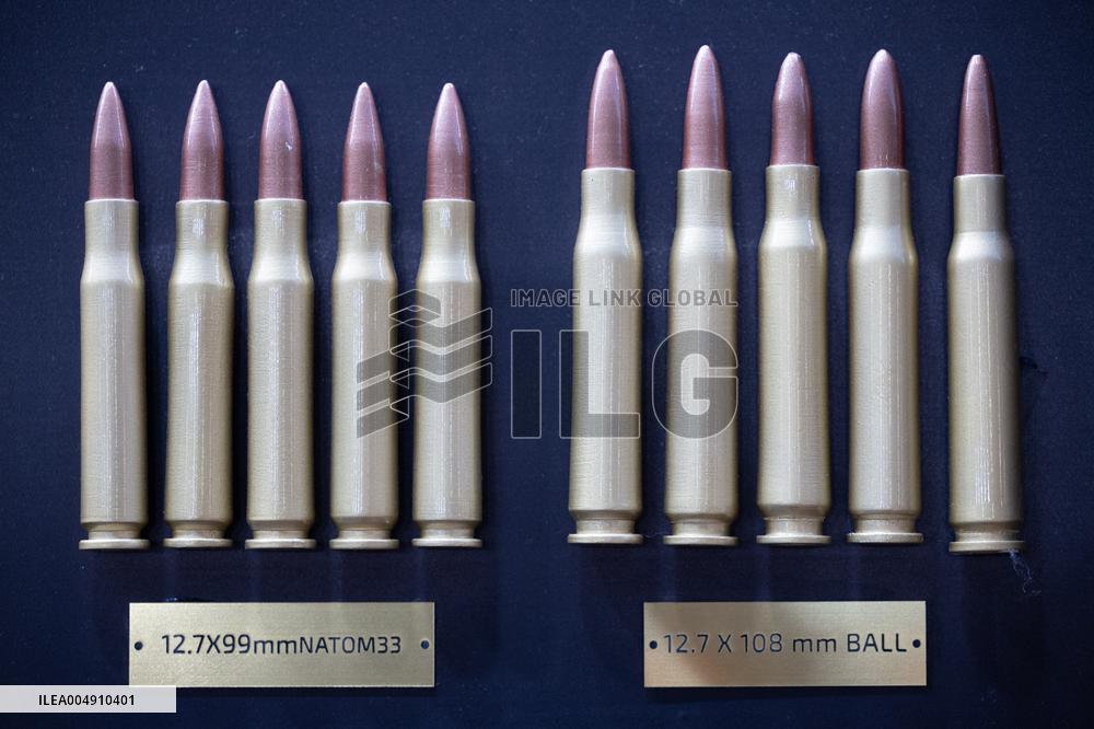 MILIPOL Paris 2025 - Villepinte