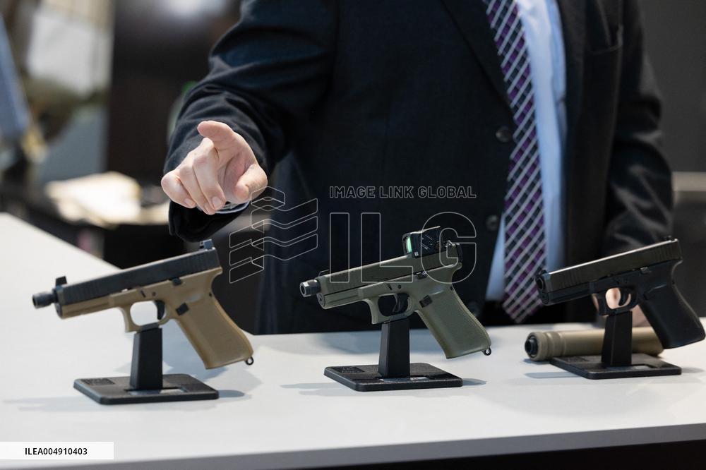 MILIPOL Paris 2025 - Villepinte