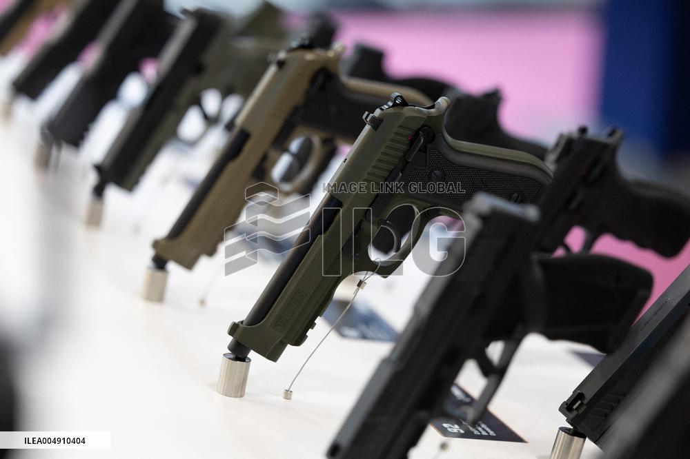 MILIPOL Paris 2025 - Villepinte