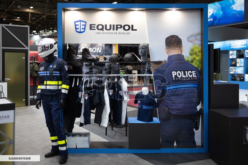 MILIPOL Paris 2025 - Villepinte