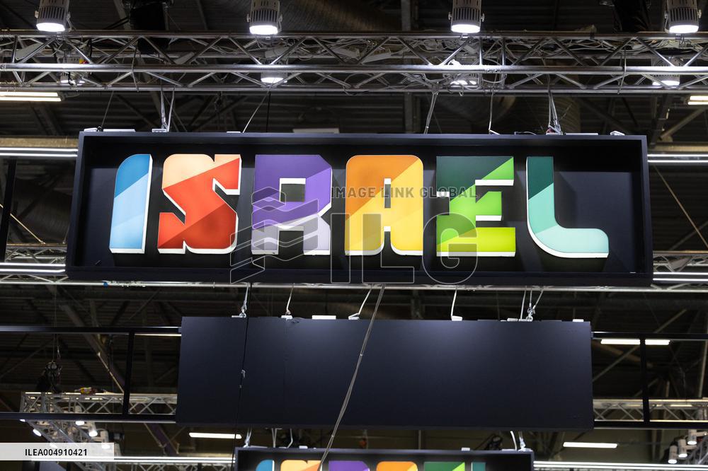 MILIPOL Paris 2025 - Villepinte