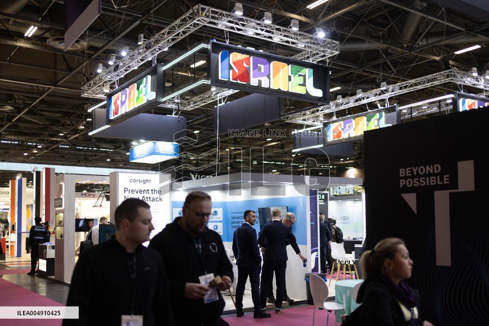 MILIPOL Paris 2025 - Villepinte