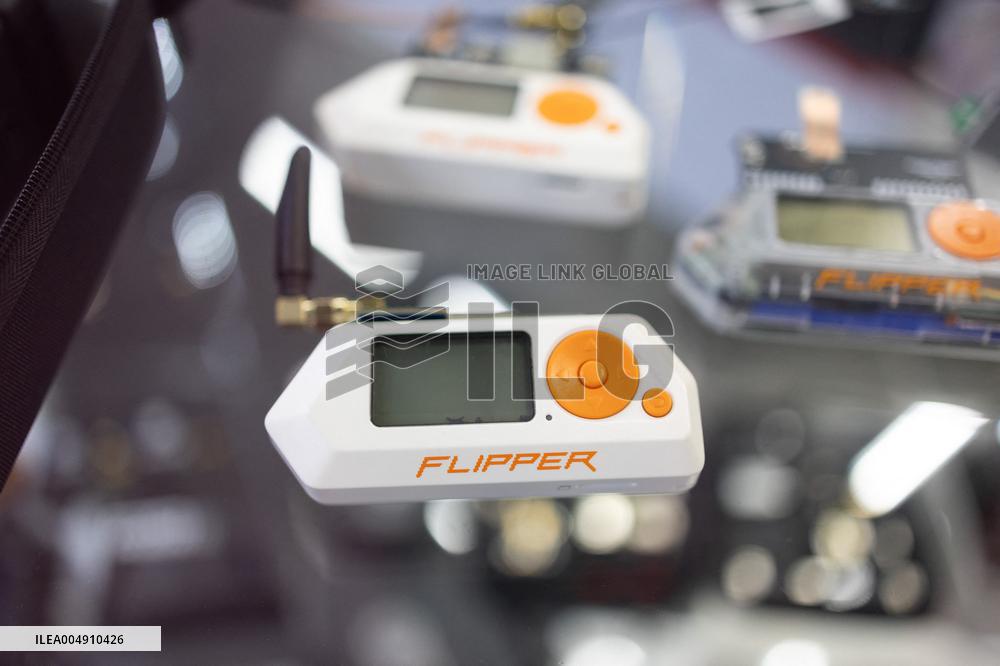 MILIPOL Paris 2025 - Villepinte