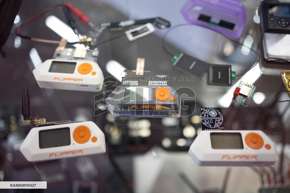 MILIPOL Paris 2025 - Villepinte