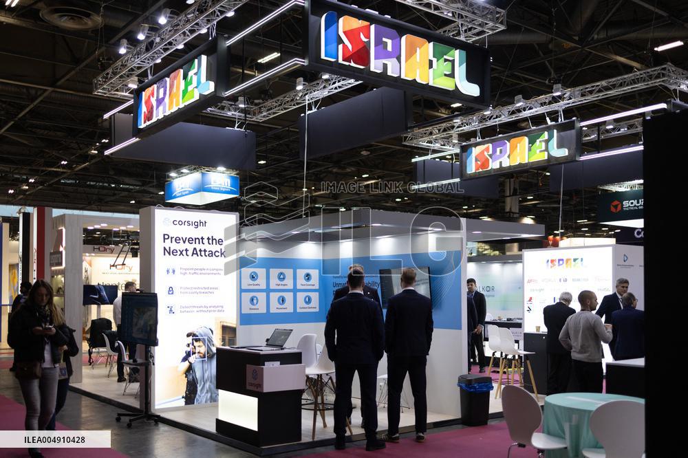 MILIPOL Paris 2025 - Villepinte