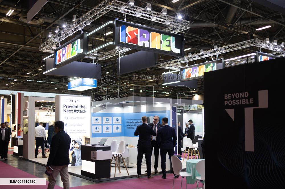 MILIPOL Paris 2025 - Villepinte