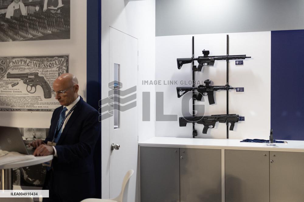 MILIPOL Paris 2025 - Villepinte