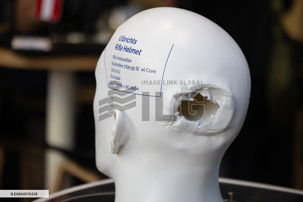 MILIPOL Paris 2025 - Villepinte