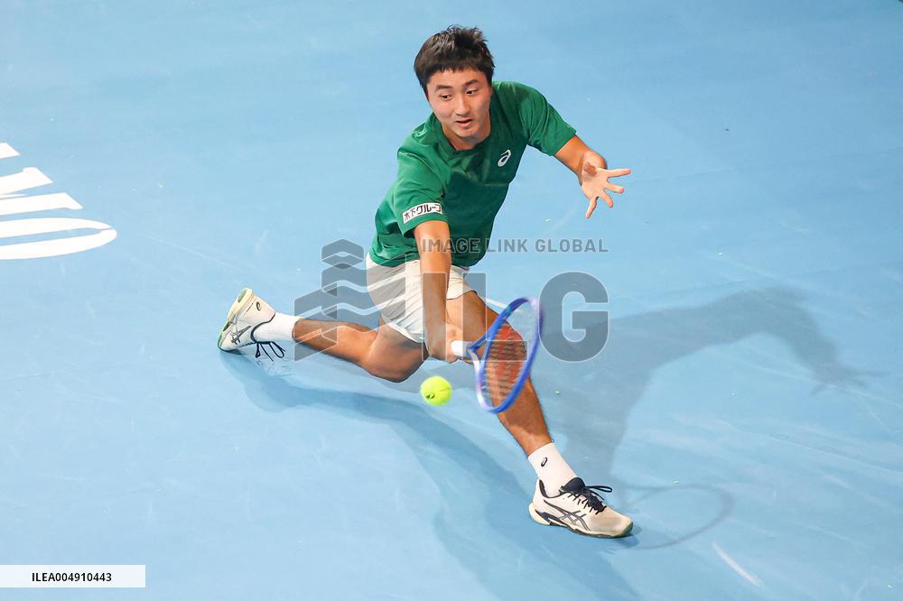 TENNIS - Internazionali di Tennis - ATP Challenger Bergamo