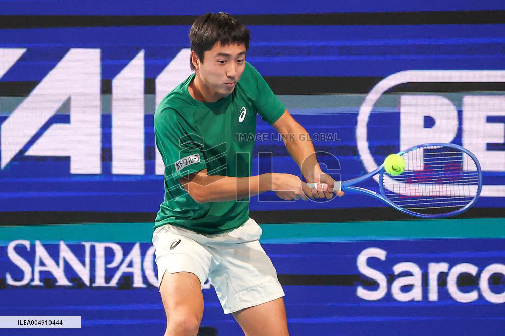 TENNIS - Internazionali di Tennis - ATP Challenger Bergamo