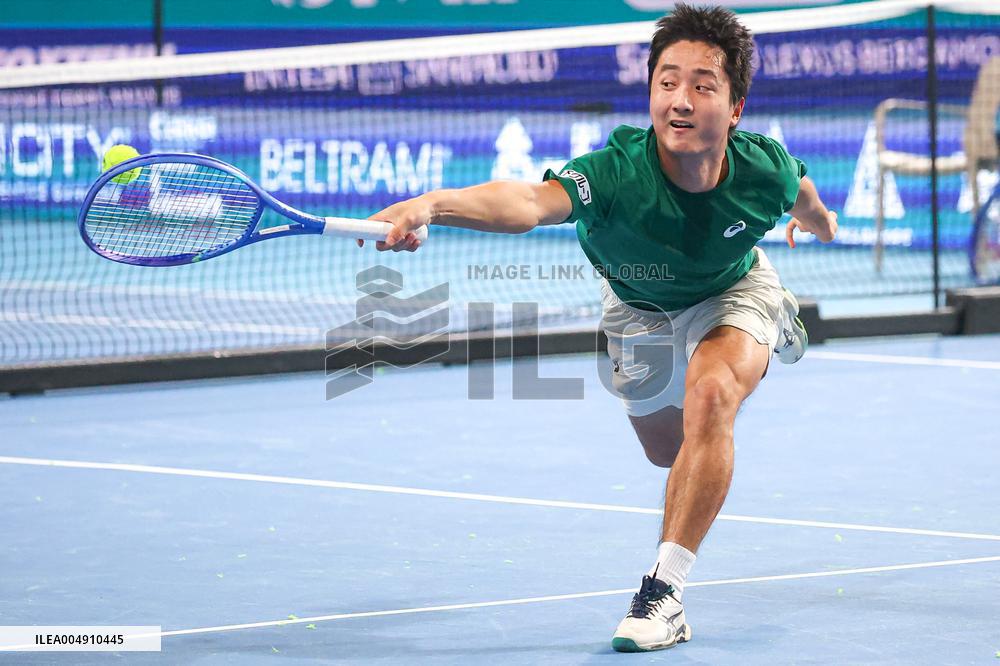 TENNIS - Internazionali di Tennis - ATP Challenger Bergamo