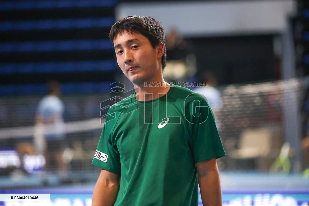 TENNIS - Internazionali di Tennis - ATP Challenger Bergamo