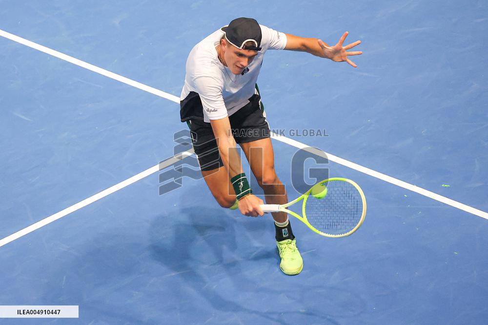 TENNIS - Internazionali di Tennis - ATP Challenger Bergamo