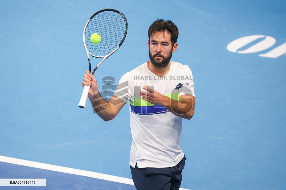 TENNIS - Internazionali di Tennis - ATP Challenger Bergamo