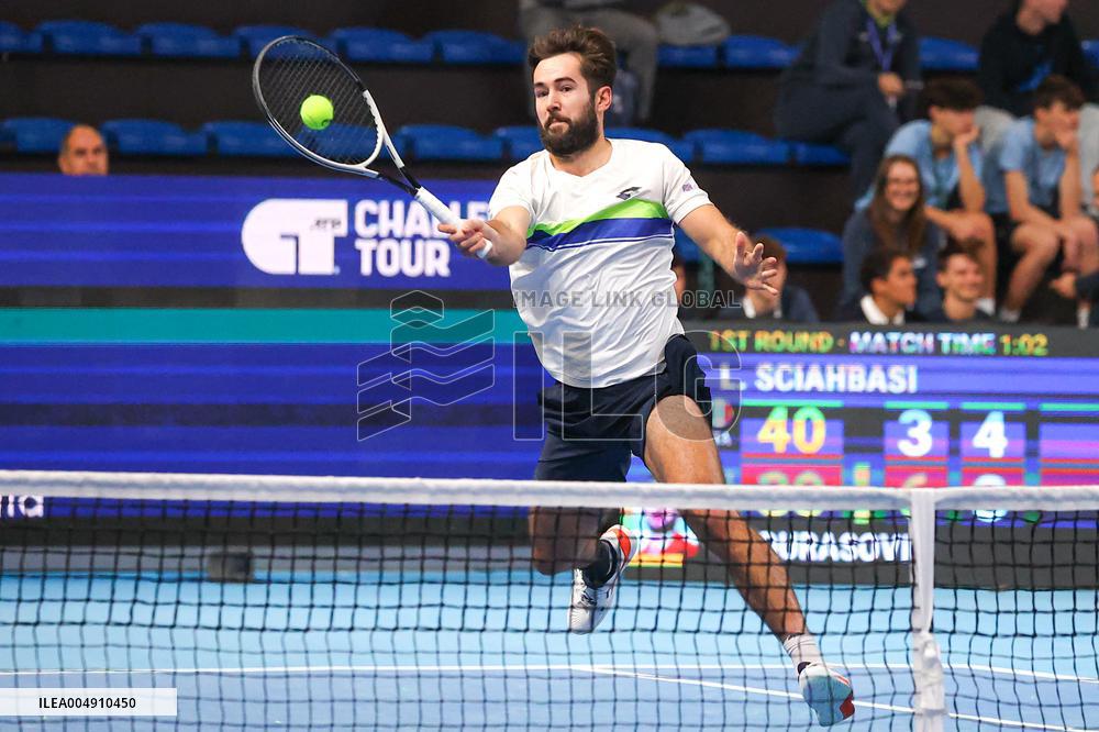 TENNIS - Internazionali di Tennis - ATP Challenger Bergamo