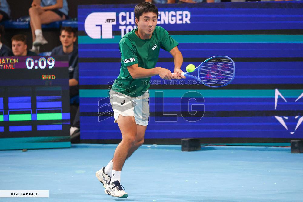 TENNIS - Internazionali di Tennis - ATP Challenger Bergamo