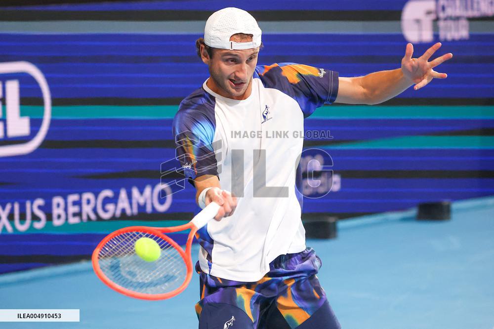 TENNIS - Internazionali di Tennis - ATP Challenger Bergamo