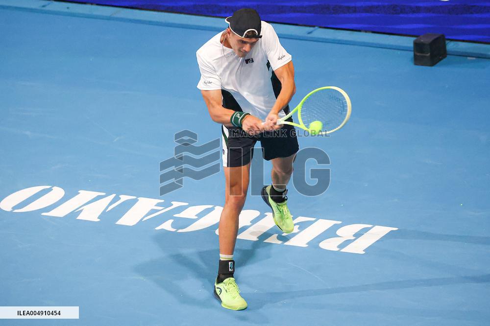TENNIS - Internazionali di Tennis - ATP Challenger Bergamo