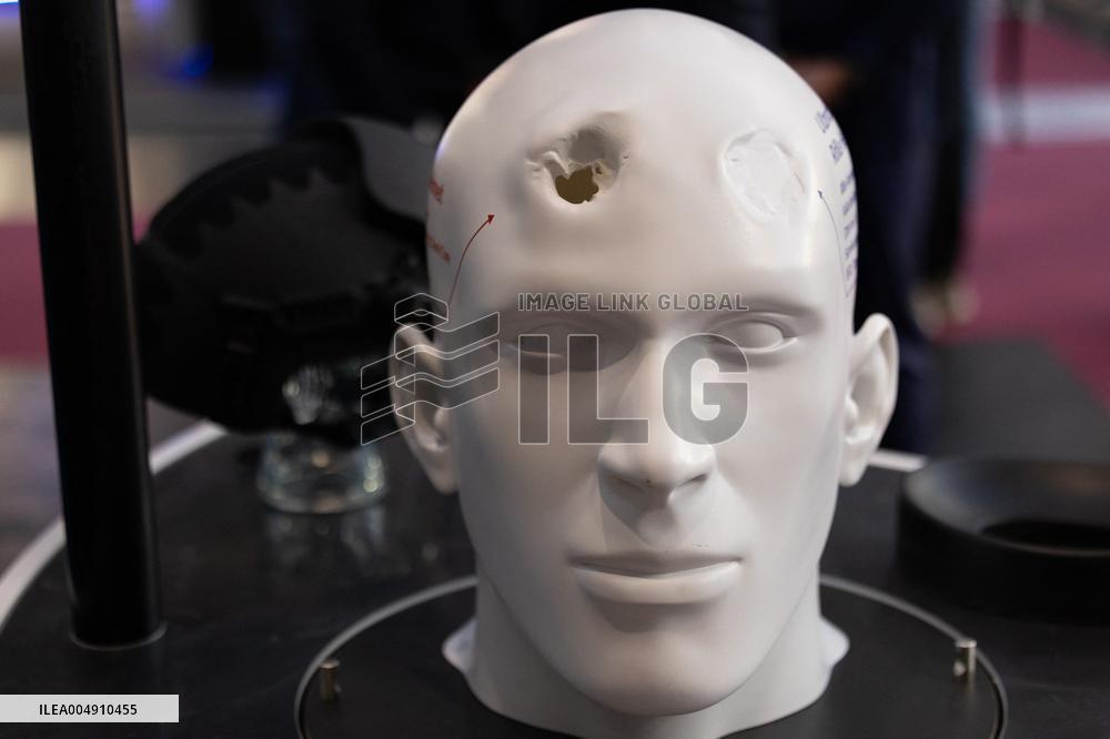 MILIPOL Paris 2025 - Villepinte