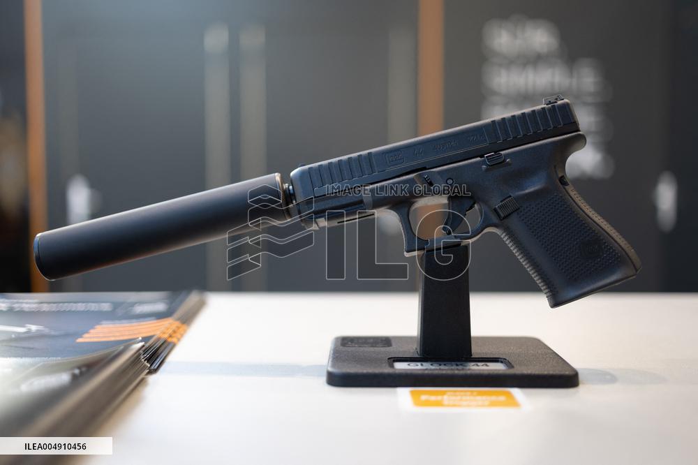 MILIPOL Paris 2025 - Villepinte