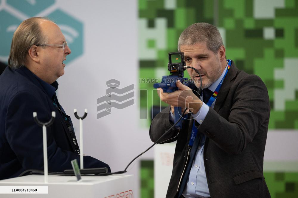 MILIPOL Paris 2025 - Villepinte