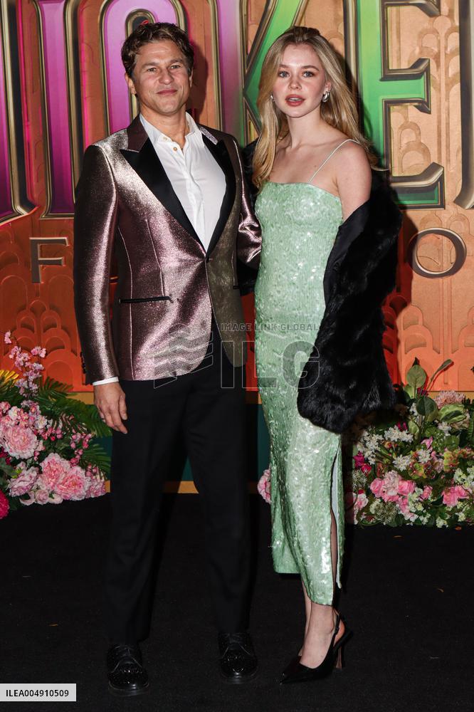 'Wicked: For Good'  New York Premiere - NYC