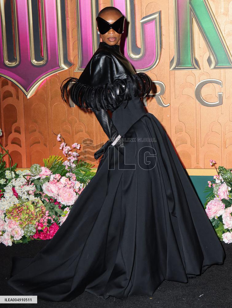 'Wicked: For Good'  New York Premiere - NYC