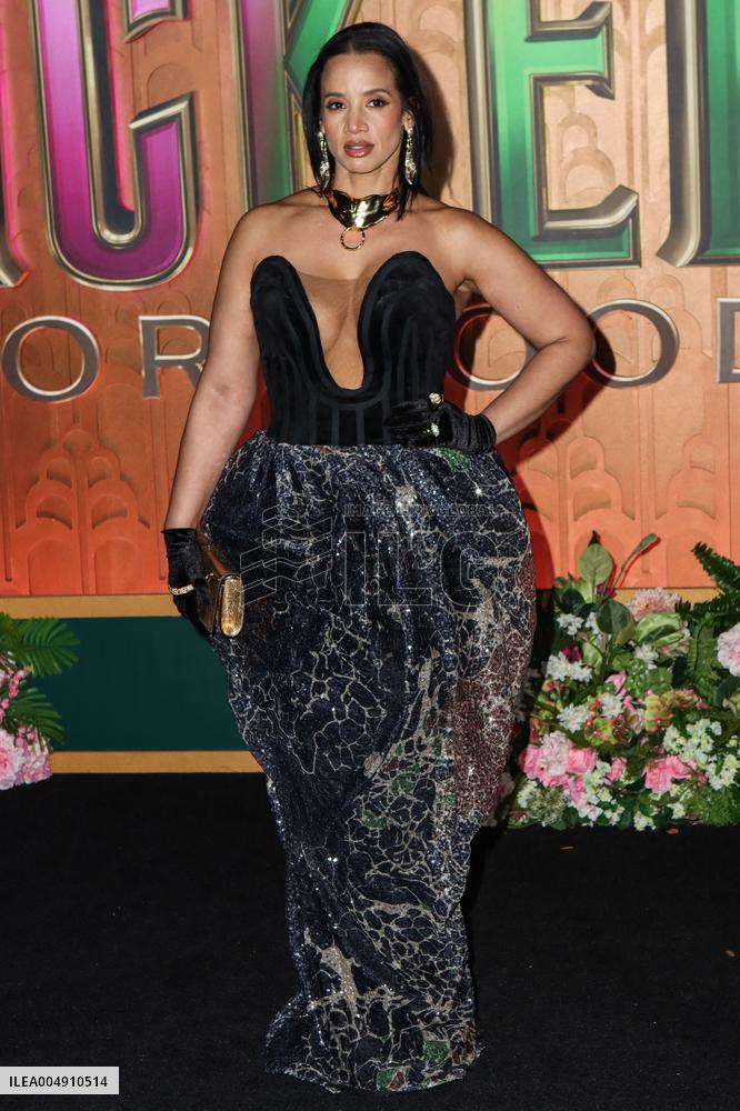 'Wicked: For Good'  New York Premiere - NYC