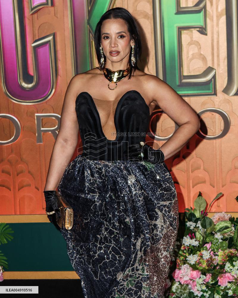 'Wicked: For Good'  New York Premiere - NYC