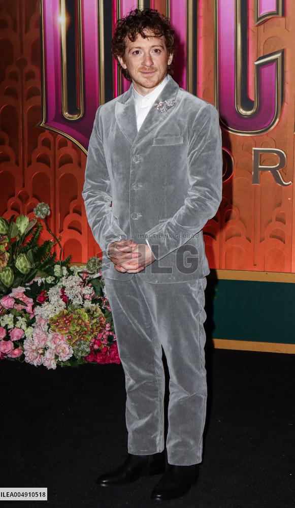 'Wicked: For Good'  New York Premiere - NYC