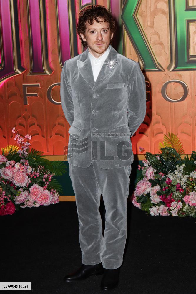 'Wicked: For Good'  New York Premiere - NYC