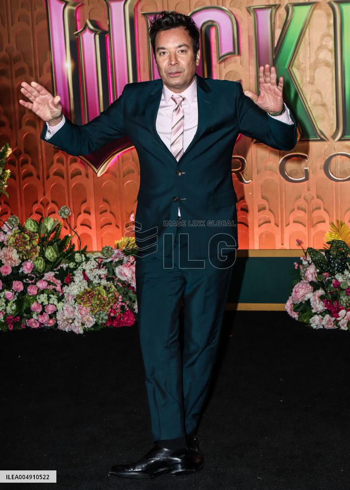 'Wicked: For Good'  New York Premiere - NYC