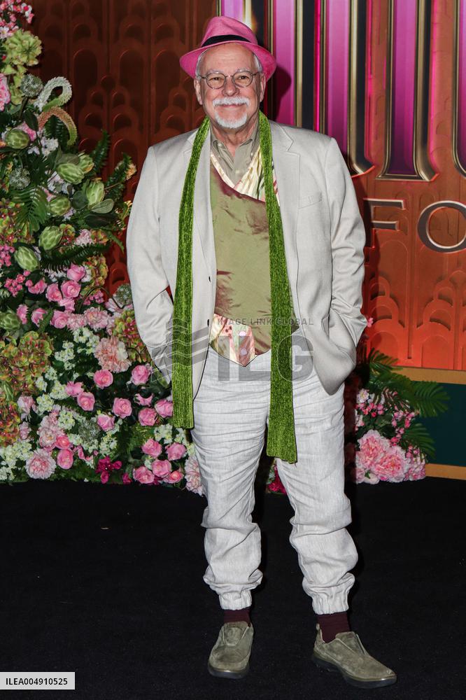 'Wicked: For Good'  New York Premiere - NYC