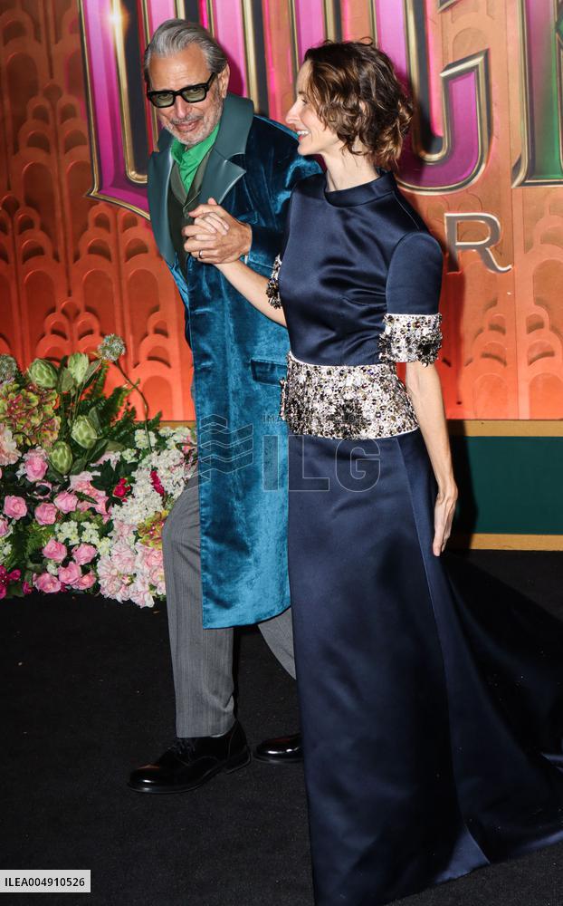 'Wicked: For Good'  New York Premiere - NYC