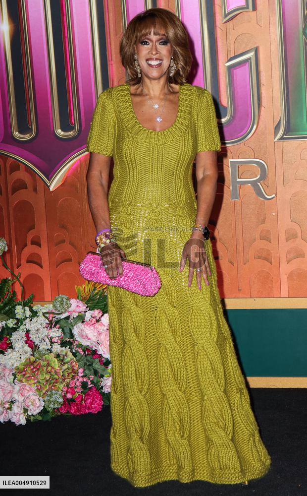 'Wicked: For Good'  New York Premiere - NYC