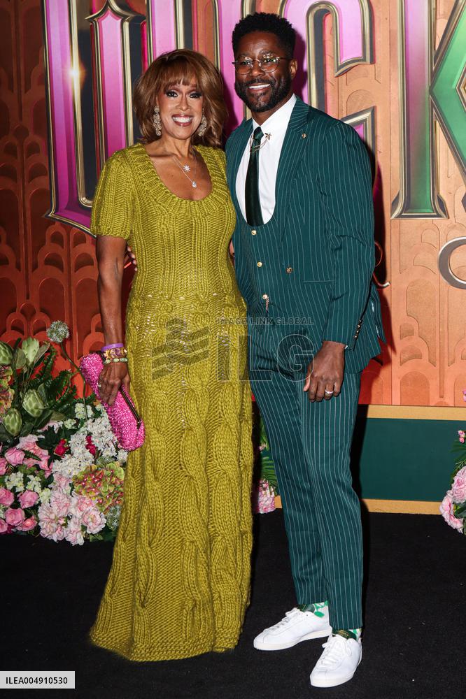 'Wicked: For Good'  New York Premiere - NYC