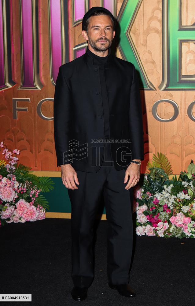 'Wicked: For Good'  New York Premiere - NYC
