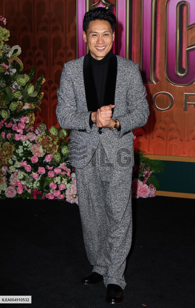 'Wicked: For Good'  New York Premiere - NYC