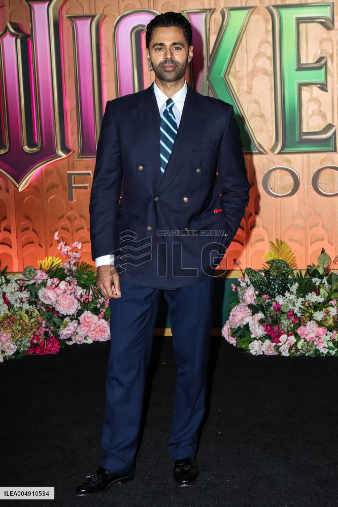 'Wicked: For Good'  New York Premiere - NYC
