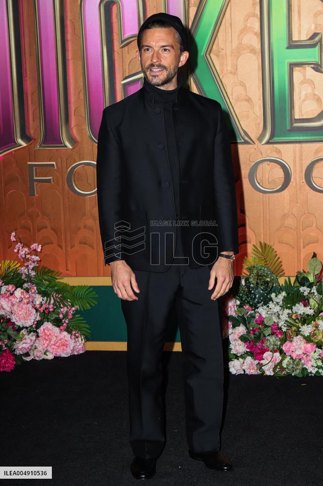 'Wicked: For Good'  New York Premiere - NYC
