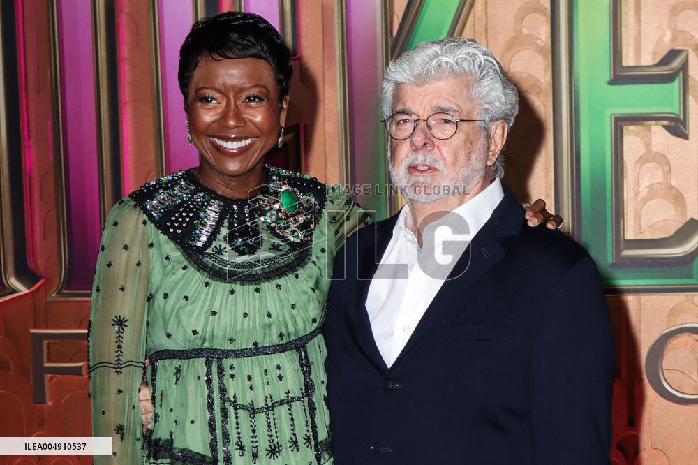 'Wicked: For Good'  New York Premiere - NYC