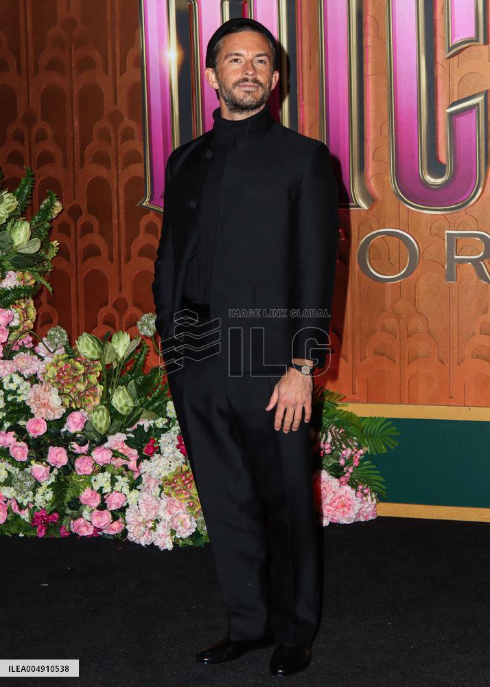 'Wicked: For Good'  New York Premiere - NYC