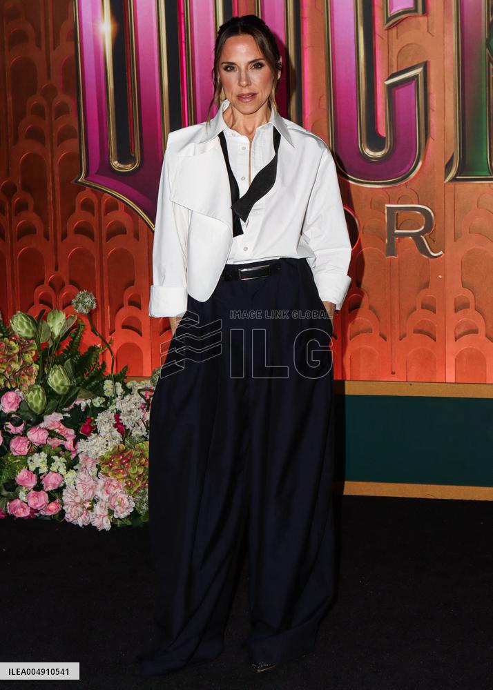 'Wicked: For Good'  New York Premiere - NYC